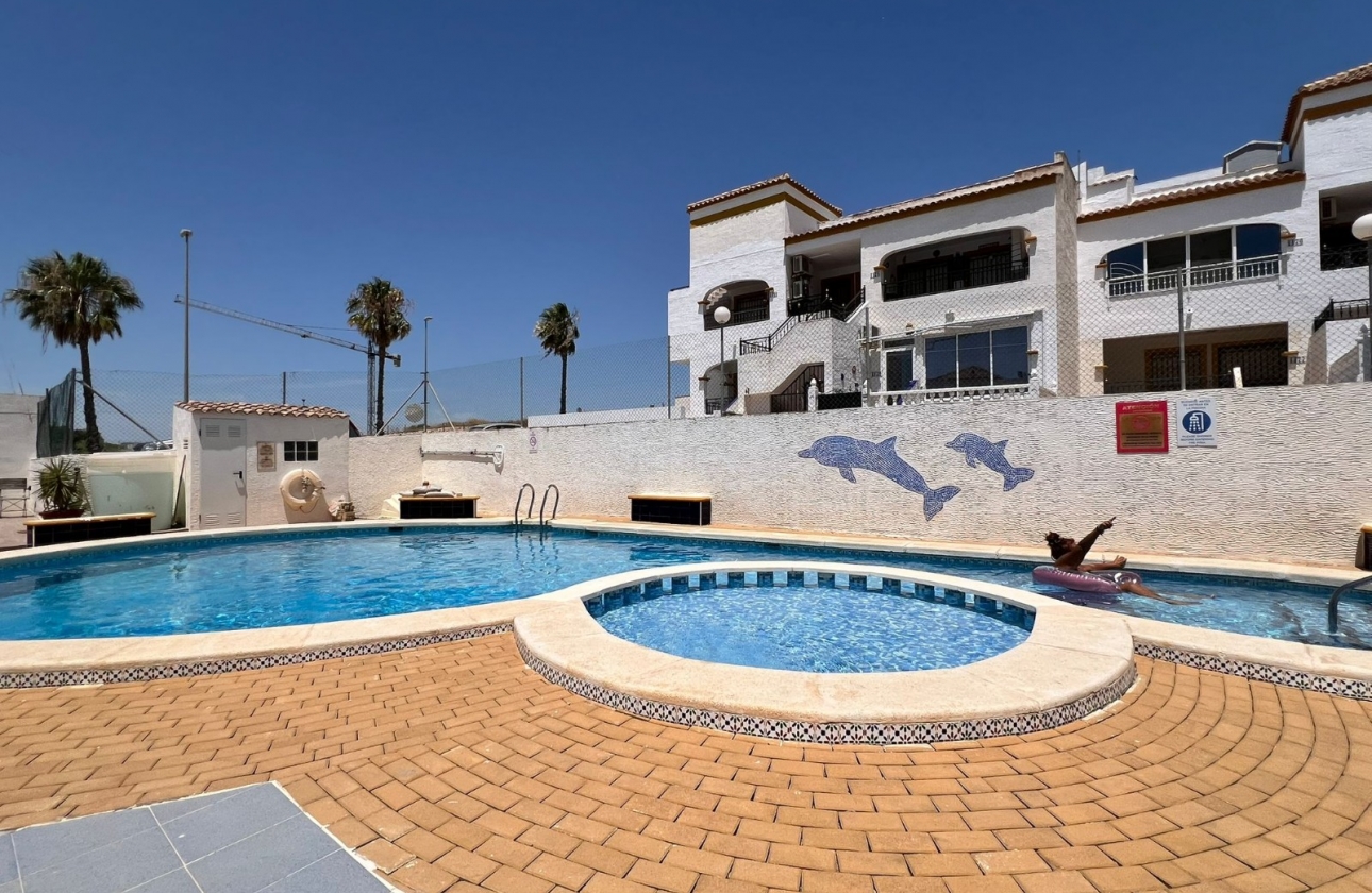 Wiederverkauf - Wohnung - Orihuela Costa - Entre Naranjos - Vistabella Golf