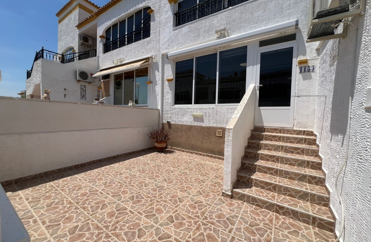 Wiederverkauf - Wohnung - Orihuela Costa - Entre Naranjos - Vistabella Golf