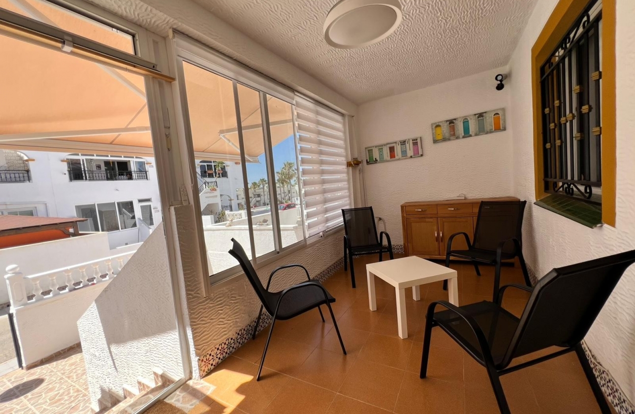 Wiederverkauf - Wohnung - Orihuela Costa - Entre Naranjos - Vistabella Golf