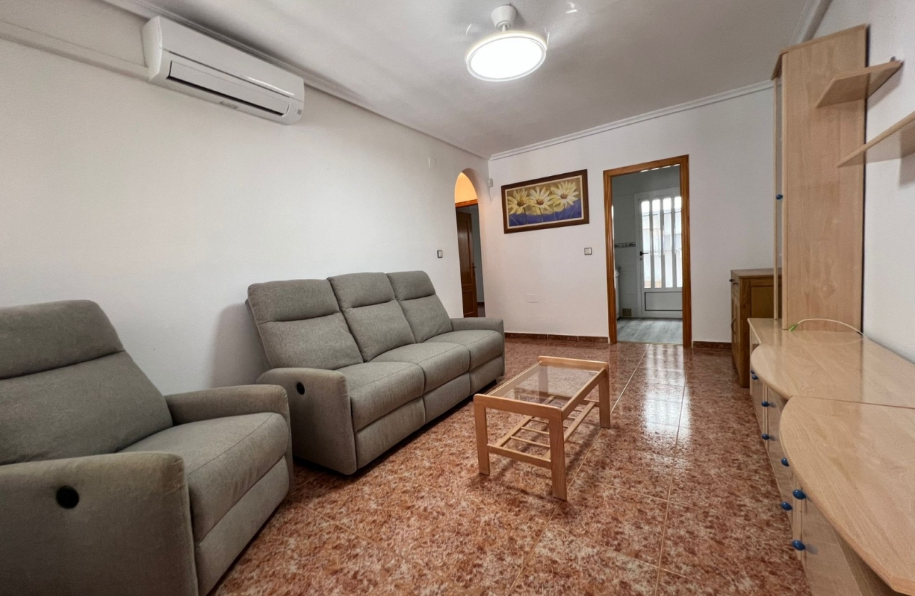 Wiederverkauf - Wohnung - Orihuela Costa - Entre Naranjos - Vistabella Golf