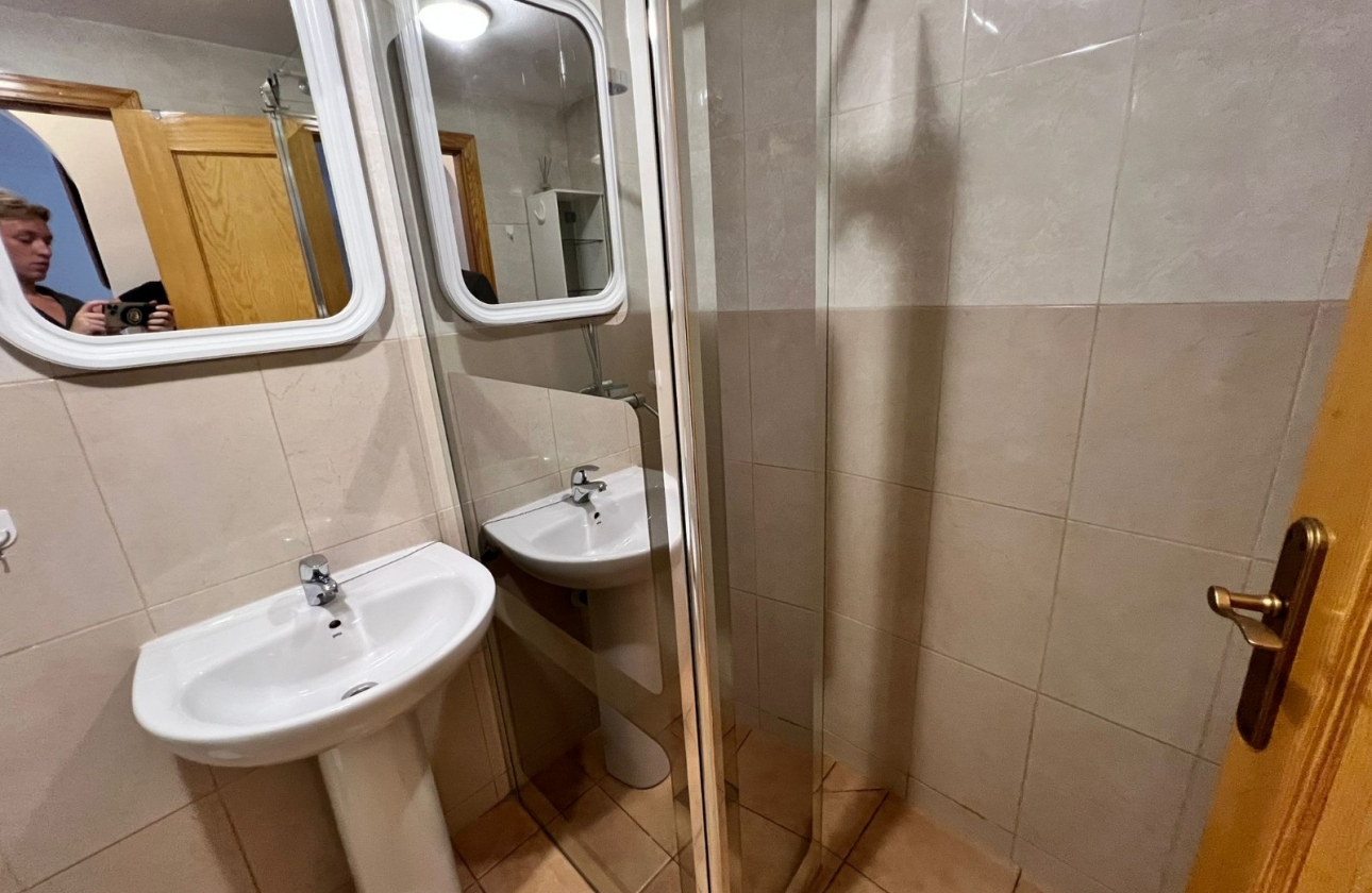Wiederverkauf - Wohnung - Orihuela Costa - Entre Naranjos - Vistabella Golf
