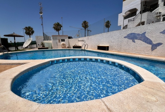 Wiederverkauf - Wohnung - Orihuela Costa - Entre Naranjos - Vistabella Golf