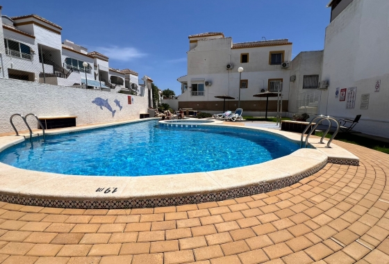 Wiederverkauf - Wohnung - Orihuela Costa - Entre Naranjos - Vistabella Golf