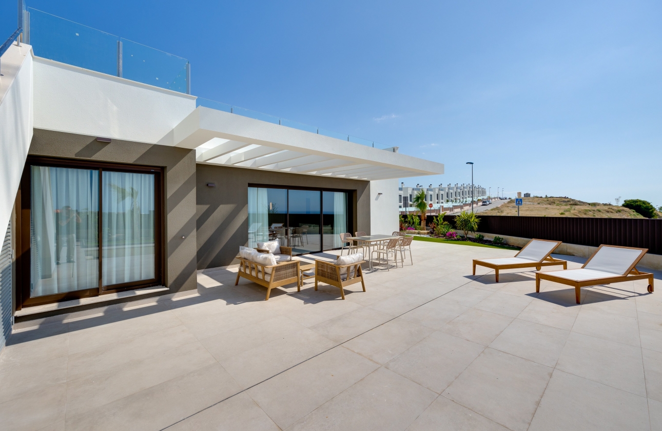 New Build - House - Mutxamel