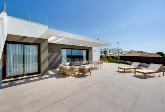 New Build - House - Mutxamel