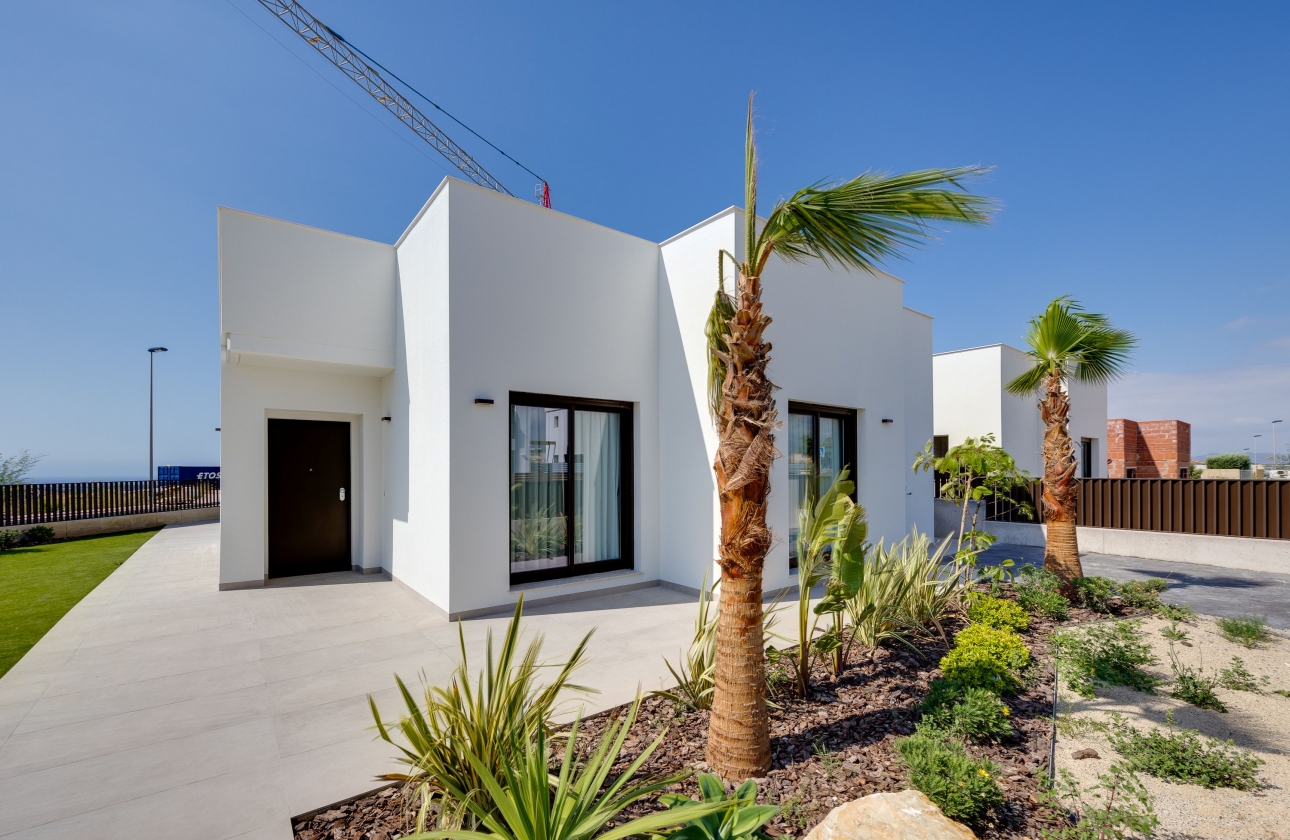 New Build - House - Mutxamel