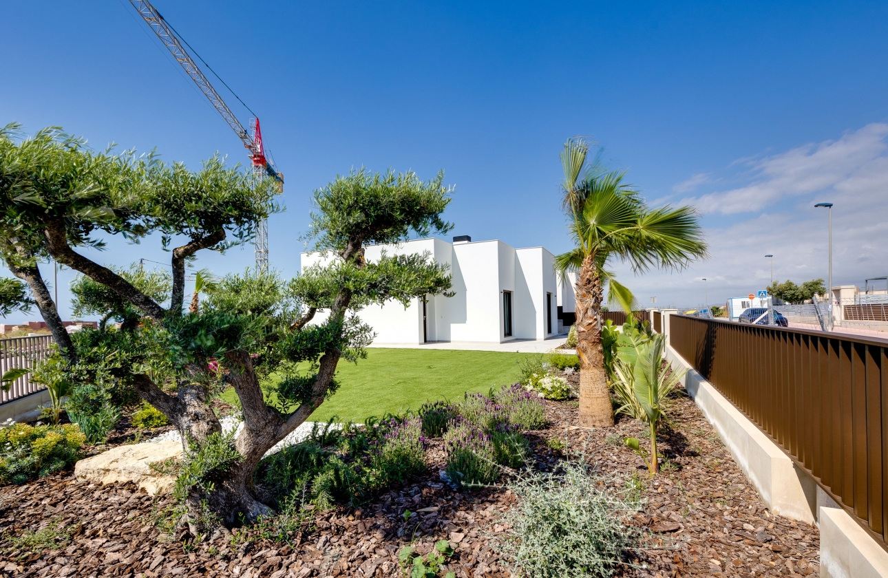New Build - House - Mutxamel