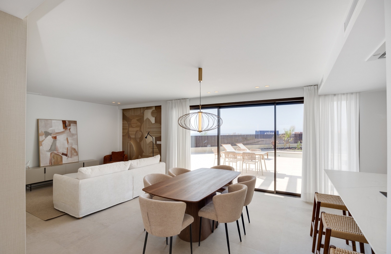 New Build - House - Mutxamel