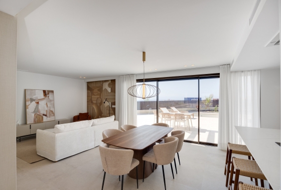 New Build - House - Mutxamel