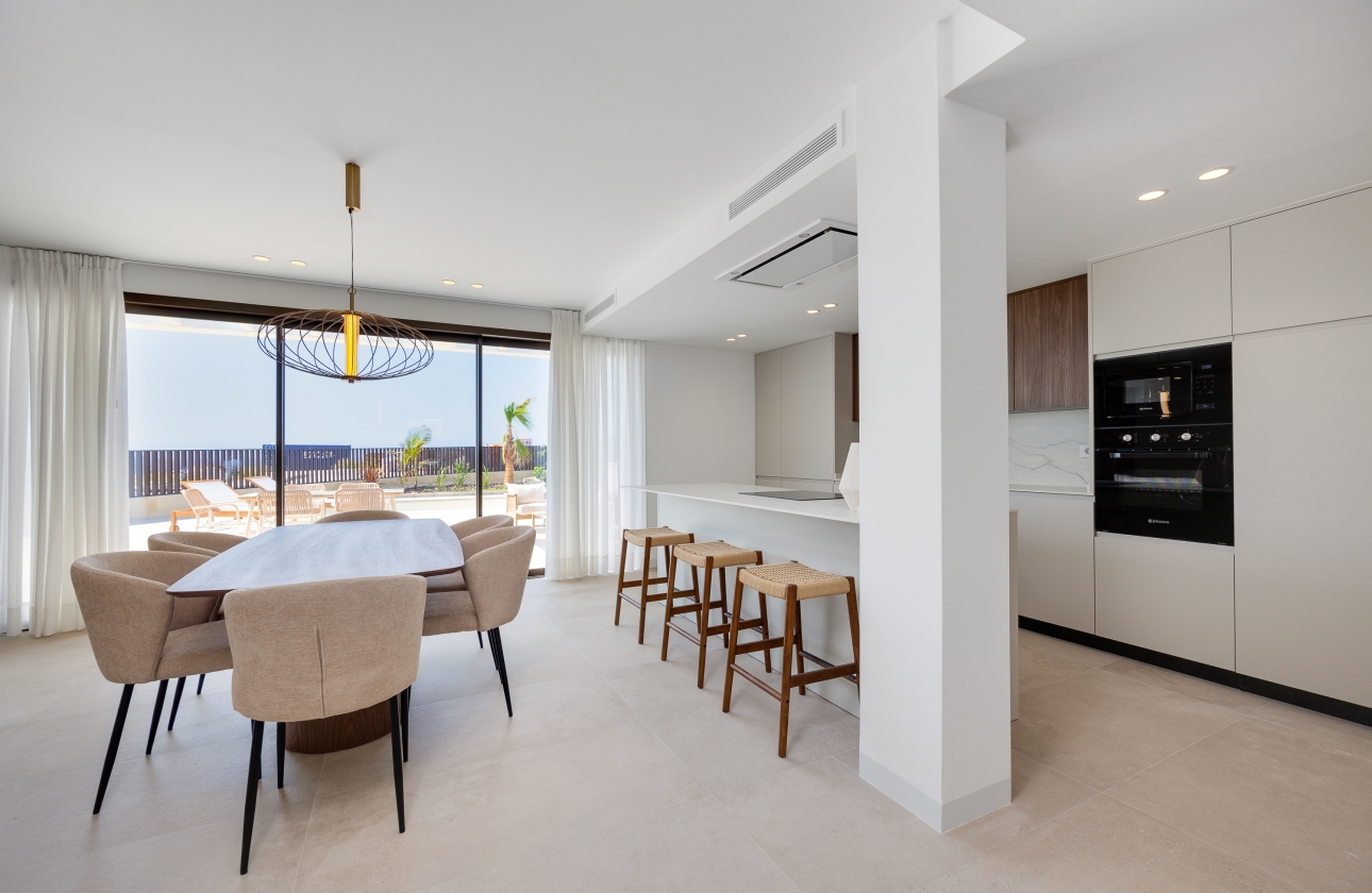 New Build - House - Mutxamel