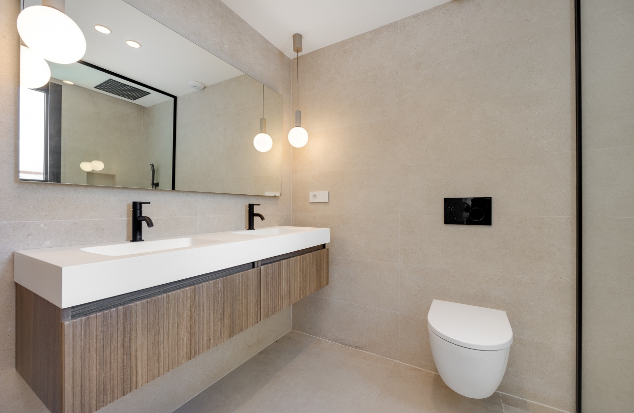 New Build - House - Mutxamel