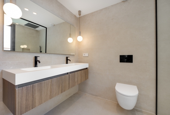 New Build - House - Mutxamel
