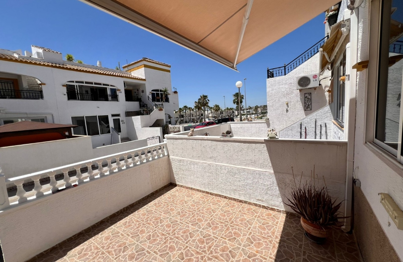 Wiederverkauf - Wohnung - Orihuela Costa - Entre Naranjos - Vistabella Golf
