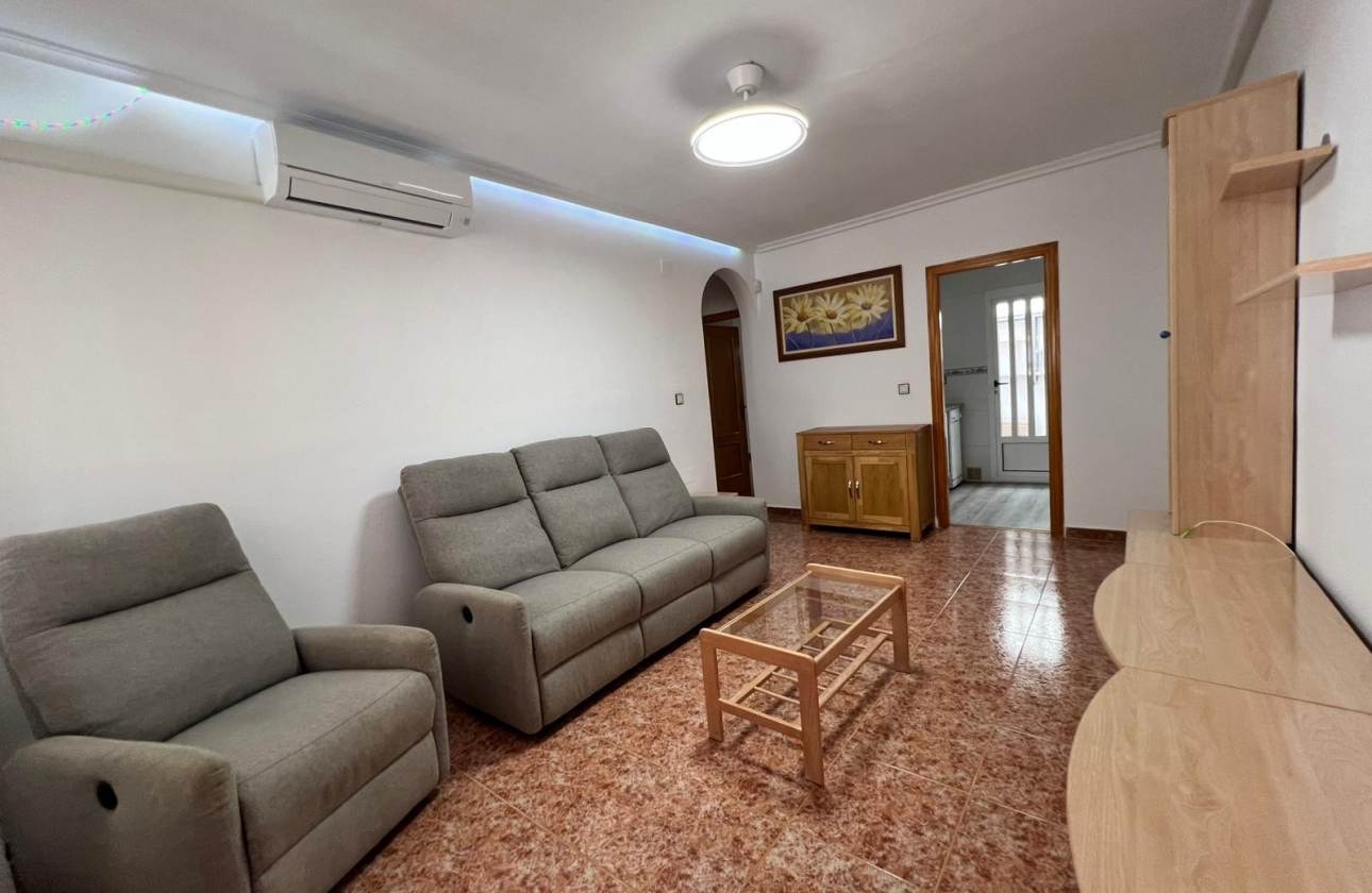 Wiederverkauf - Wohnung - Orihuela Costa - Entre Naranjos - Vistabella Golf