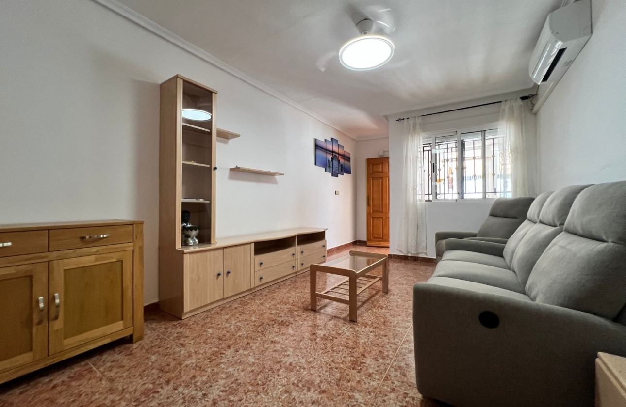 Wiederverkauf - Wohnung - Orihuela Costa - Entre Naranjos - Vistabella Golf