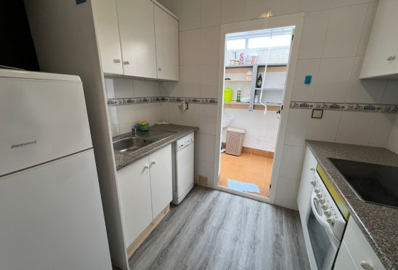 Wiederverkauf - Wohnung - Orihuela Costa - Entre Naranjos - Vistabella Golf