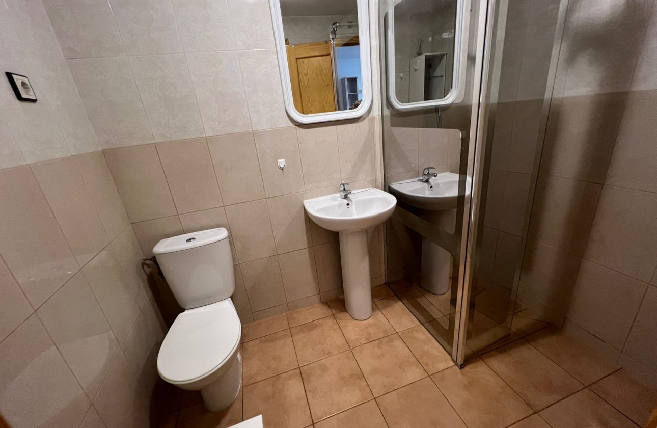 Wiederverkauf - Wohnung - Orihuela Costa - Entre Naranjos - Vistabella Golf