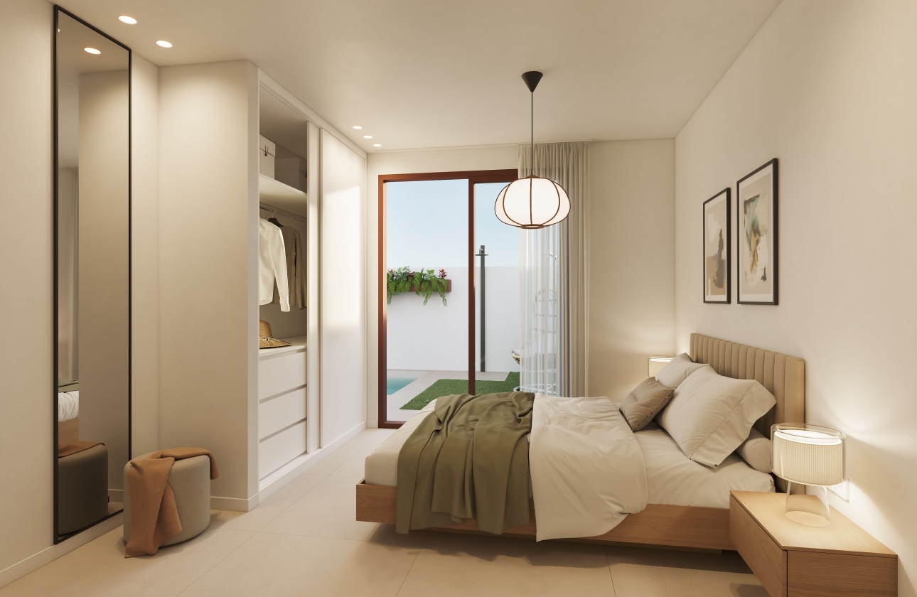 Neue Gebäude - Ground floor apartment - San Pedro del Pinatar - San Pedro Del Pinatar