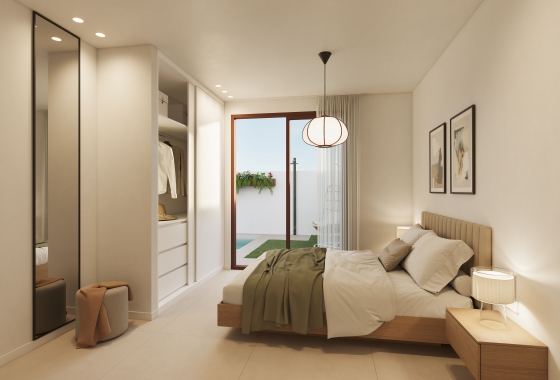 Neue Gebäude - Ground floor apartment - San Pedro del Pinatar - San Pedro Del Pinatar