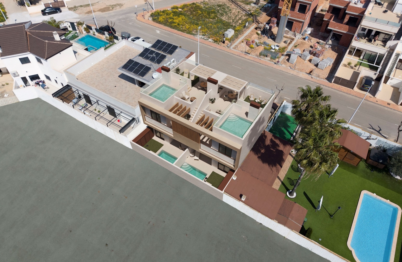 Nouvelle construction - Attique - San Pedro del Pinatar - San Pedro Del Pinatar