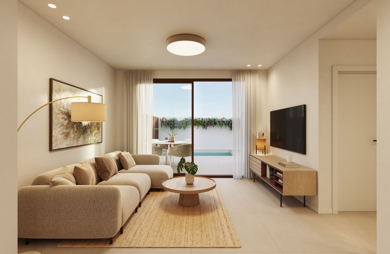 Nouvelle construction - Attique - San Pedro del Pinatar - San Pedro Del Pinatar