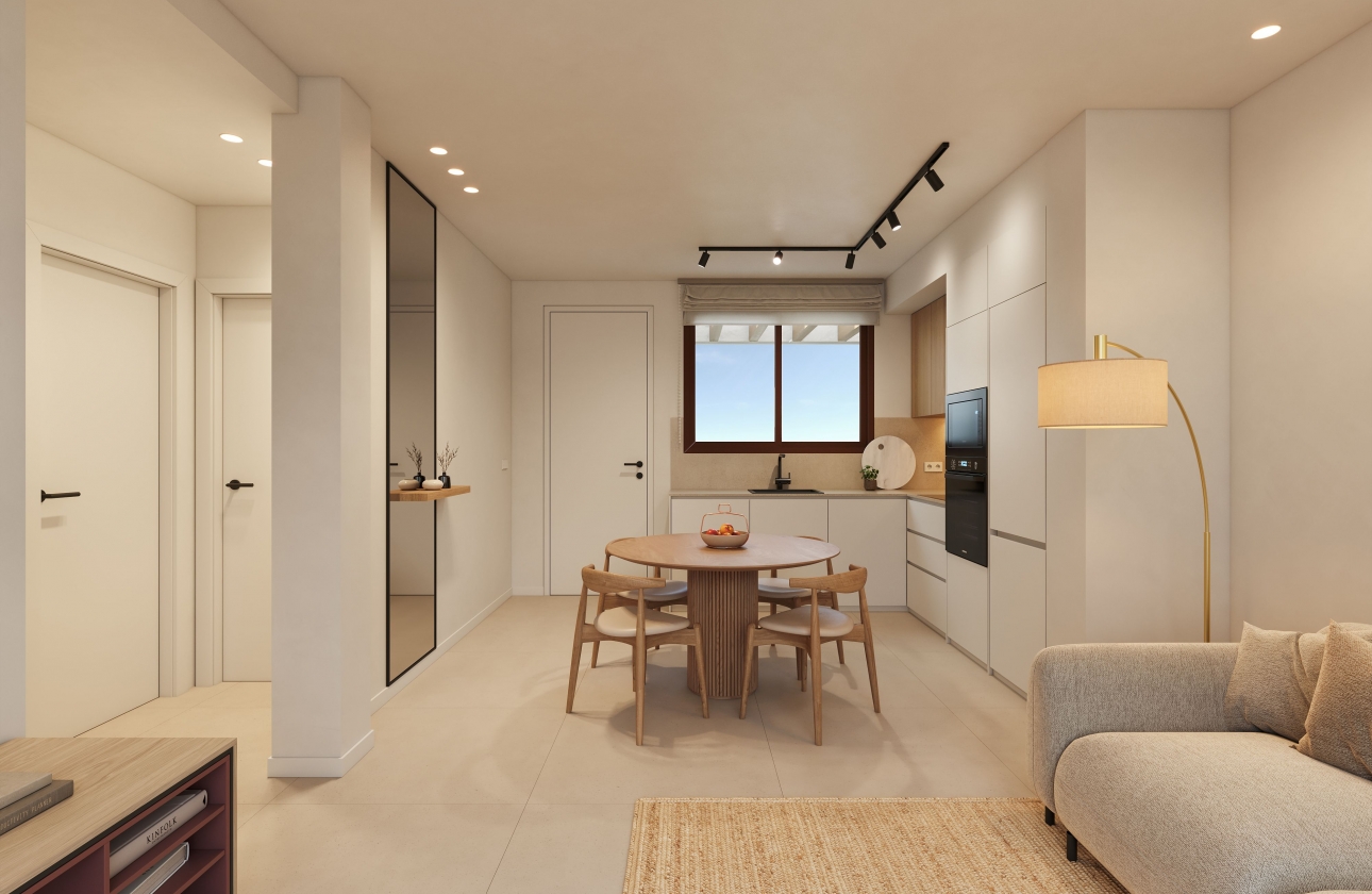 Nouvelle construction - Attique - San Pedro del Pinatar - San Pedro Del Pinatar