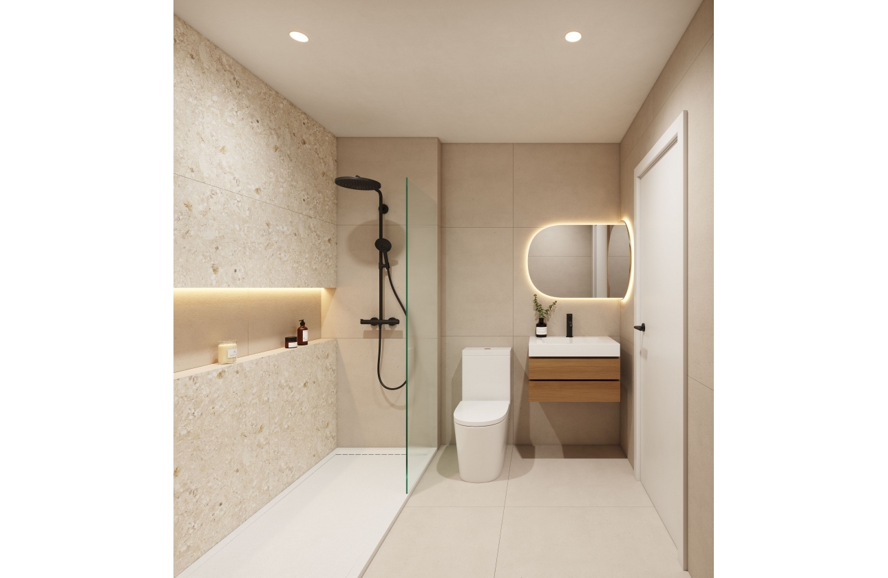 Nouvelle construction - Attique - San Pedro del Pinatar - San Pedro Del Pinatar