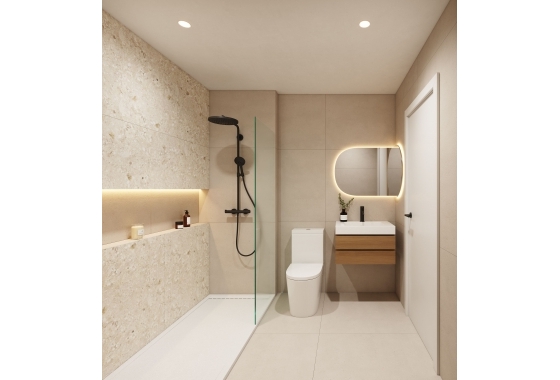 Nouvelle construction - Attique - San Pedro del Pinatar - San Pedro Del Pinatar