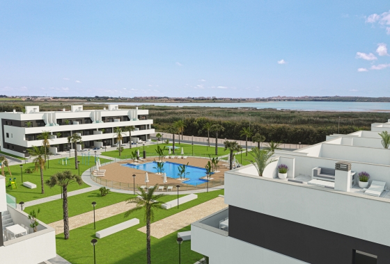Nieuwbouw Woningen - Ground floor apartment - Guardamar del Segura - Guardamar Del Segura