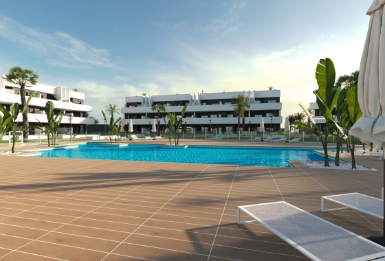 Nieuwbouw Woningen - Ground floor apartment - Guardamar del Segura - Guardamar Del Segura