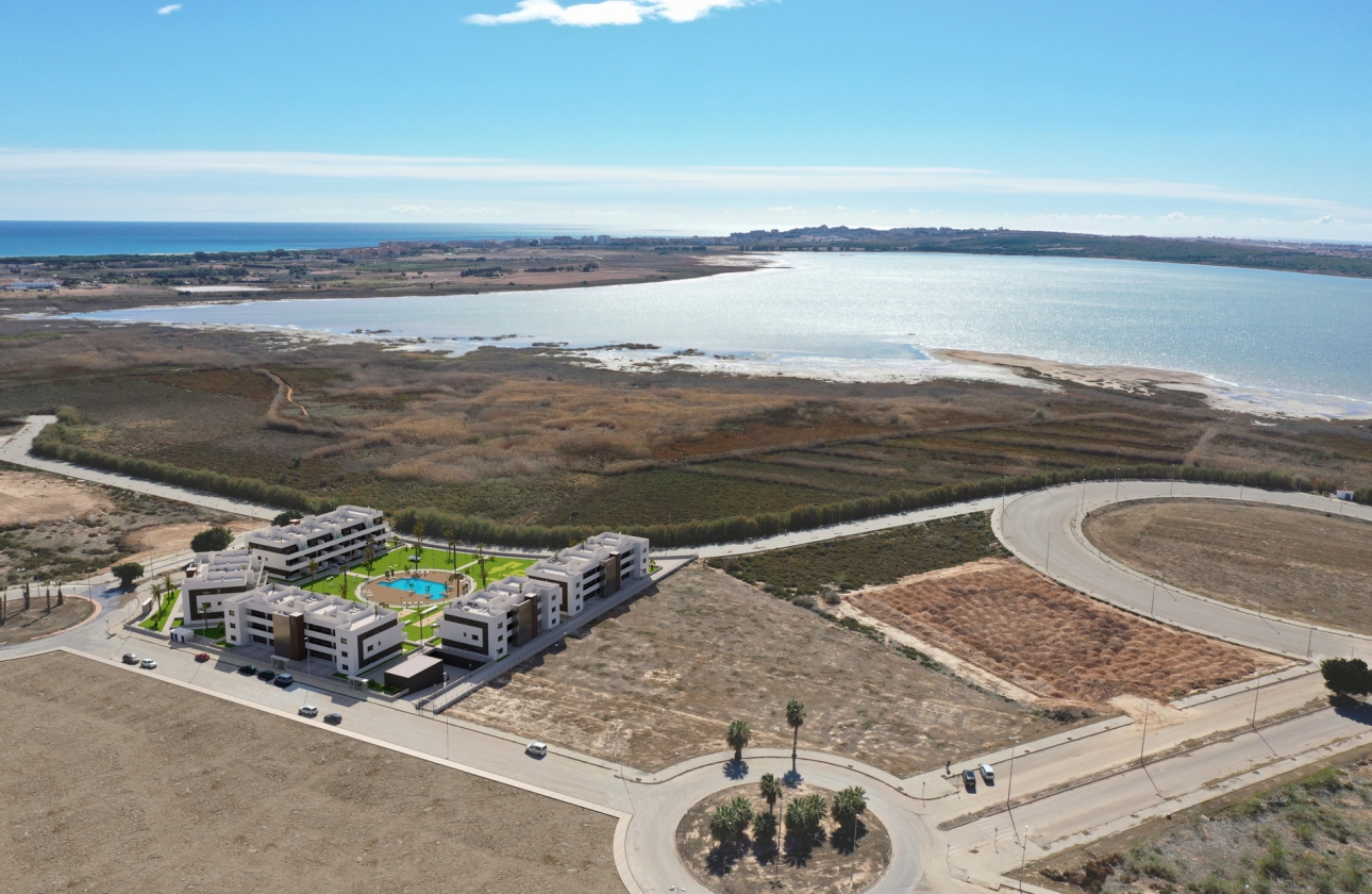 Nieuwbouw Woningen - Ground floor apartment - Guardamar del Segura - Guardamar Del Segura
