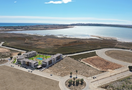 Nieuwbouw Woningen - Ground floor apartment - Guardamar del Segura - Guardamar Del Segura