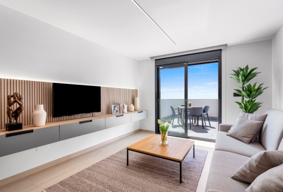 Nieuwbouw Woningen - Ground floor apartment - Guardamar del Segura - Guardamar Del Segura