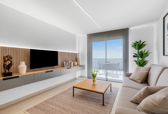 Nieuwbouw Woningen - Ground floor apartment - Guardamar del Segura - Guardamar Del Segura