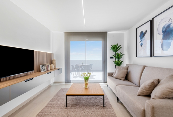 Nieuwbouw Woningen - Ground floor apartment - Guardamar del Segura - Guardamar Del Segura
