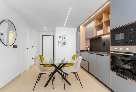 Nieuwbouw Woningen - Ground floor apartment - Guardamar del Segura - Guardamar Del Segura