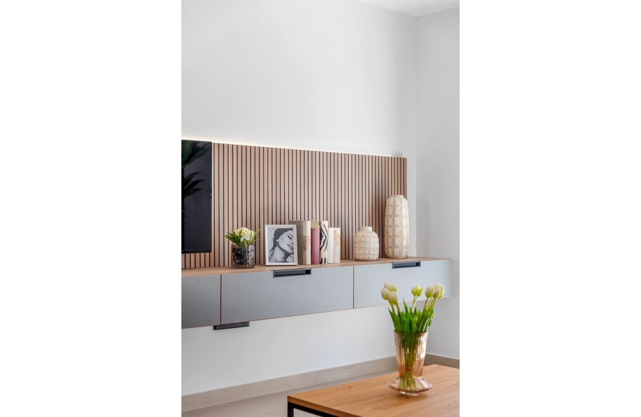 Nieuwbouw Woningen - Ground floor apartment - Guardamar del Segura - Guardamar Del Segura