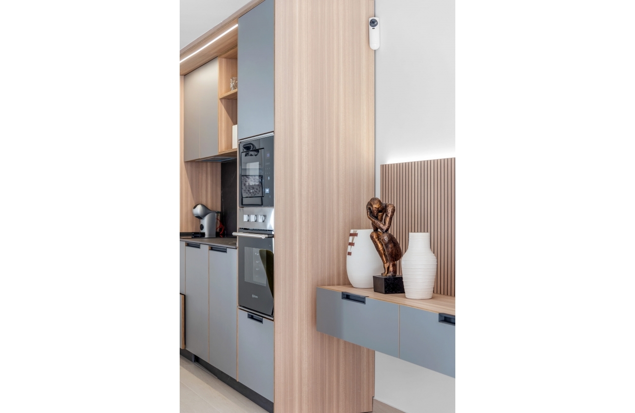 Nieuwbouw Woningen - Ground floor apartment - Guardamar del Segura - Guardamar Del Segura