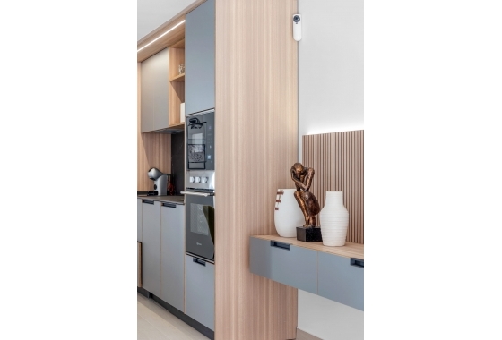 Nieuwbouw Woningen - Ground floor apartment - Guardamar del Segura - Guardamar Del Segura