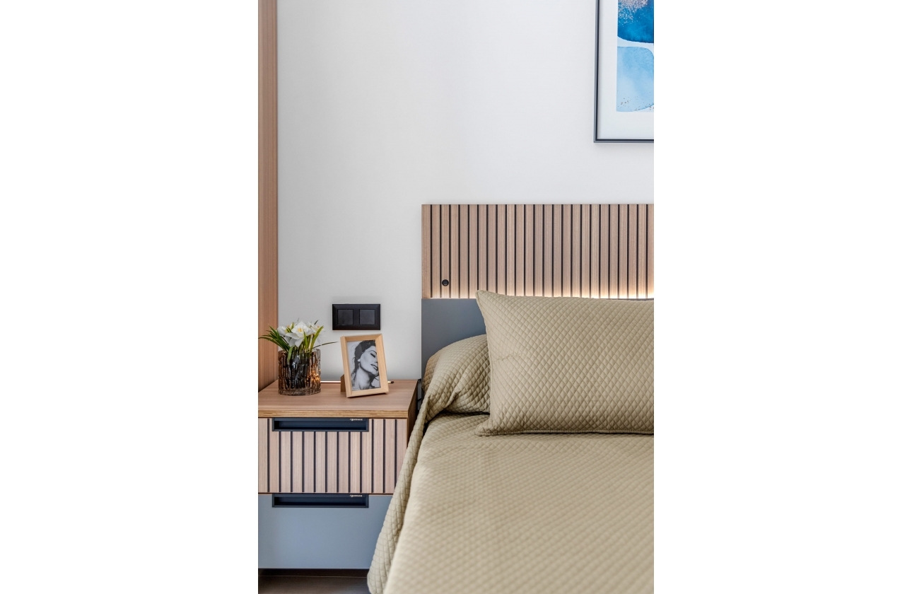 Nieuwbouw Woningen - Ground floor apartment - Guardamar del Segura - Guardamar Del Segura