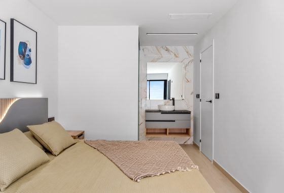 Nieuwbouw Woningen - Ground floor apartment - Guardamar del Segura - Guardamar Del Segura