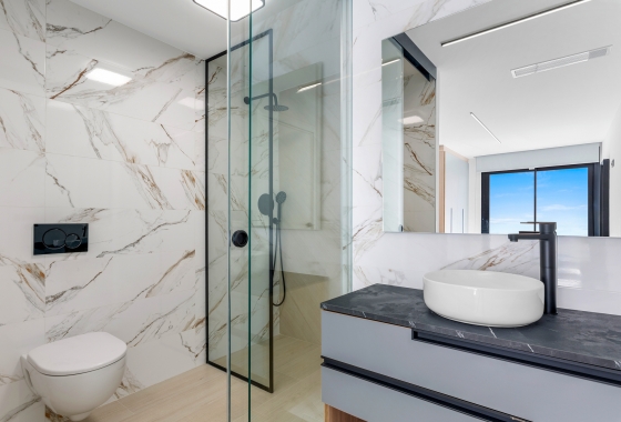 Nieuwbouw Woningen - Ground floor apartment - Guardamar del Segura - Guardamar Del Segura