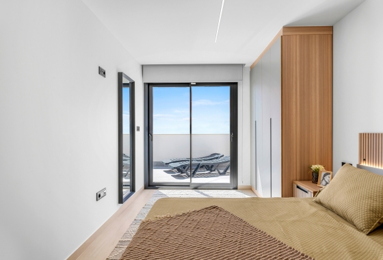 Nieuwbouw Woningen - Ground floor apartment - Guardamar del Segura - Guardamar Del Segura