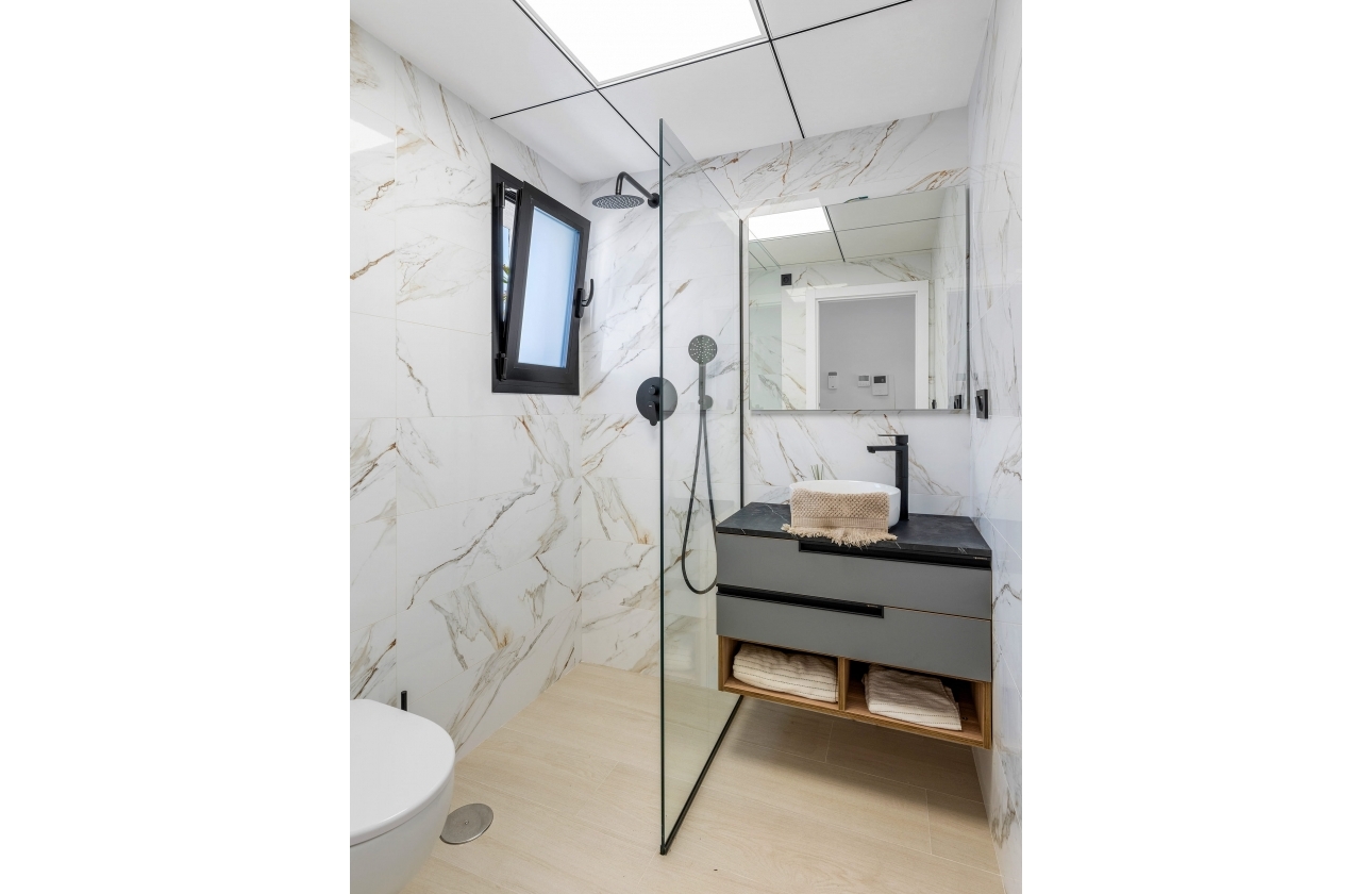 Nieuwbouw Woningen - Ground floor apartment - Guardamar del Segura - Guardamar Del Segura
