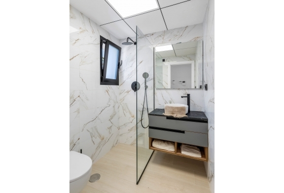 Nieuwbouw Woningen - Ground floor apartment - Guardamar del Segura - Guardamar Del Segura