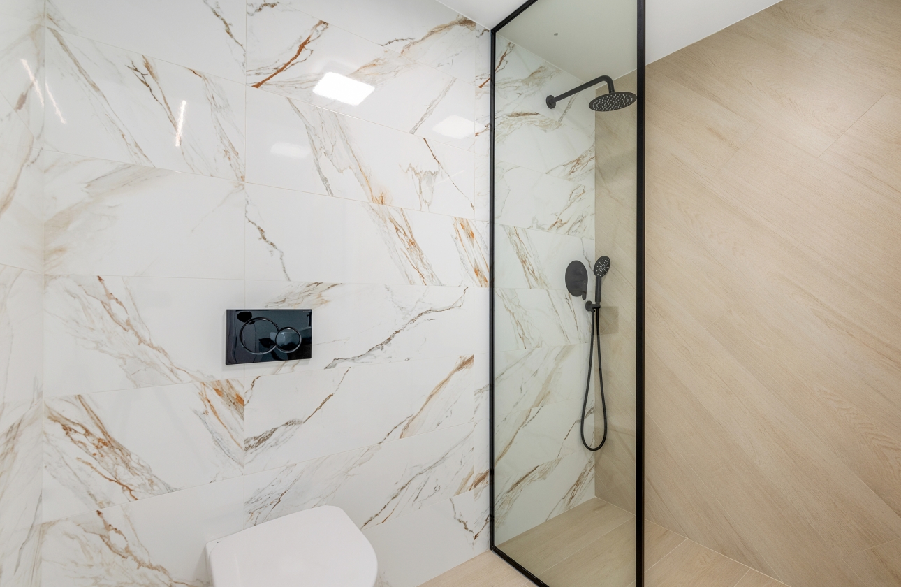 Nieuwbouw Woningen - Ground floor apartment - Guardamar del Segura - Guardamar Del Segura