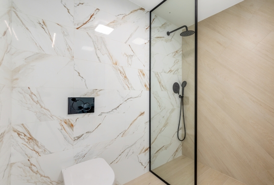 Nieuwbouw Woningen - Ground floor apartment - Guardamar del Segura - Guardamar Del Segura