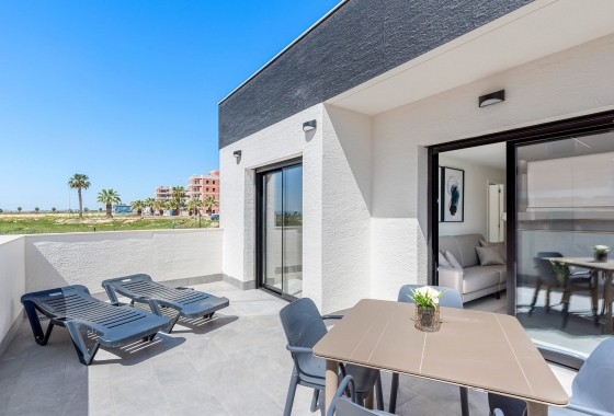 Nieuwbouw Woningen - Ground floor apartment - Guardamar del Segura - Guardamar Del Segura
