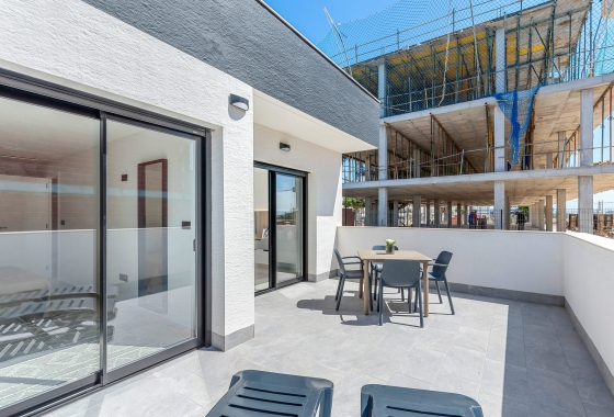 Nieuwbouw Woningen - Ground floor apartment - Guardamar del Segura - Guardamar Del Segura