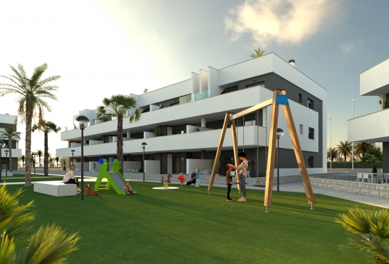 Nieuwbouw Woningen - Ground floor apartment - Guardamar del Segura - Guardamar Del Segura